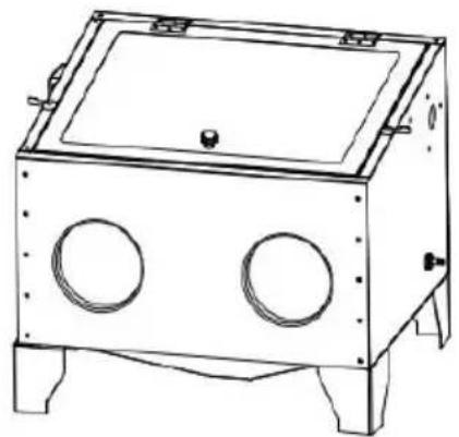 Vevor SBC90 - Assemble the filter - 4