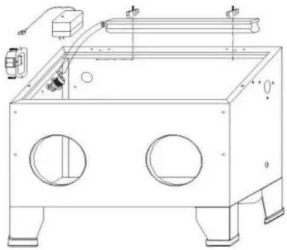 Vevor SBC90 - HULP NODIG? NEEM CONTACT MET ONS OP! - 1