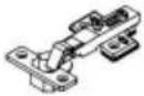 Vevor SR221265 - DELLISTA - 19