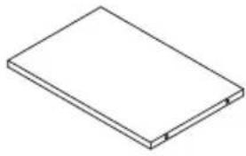 Vevor SR221265 - PARTS LIST - 22