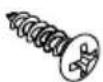 Vevor SR221265 - PARTS LIST - 31