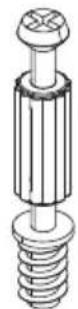Vevor SR221265 - Cam Lock Fastening System - 1
