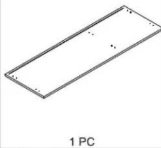 Vevor SR221265 - PARTS LIST - 8