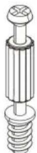 Vevor SR221265 - Cam Lock Fastening System - 1