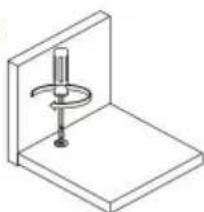 Vevor SR221265 - Cam Lock Fastening System - 6
