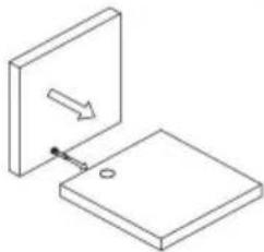 Vevor SR221265 - Cam Lock Fastening System - 4