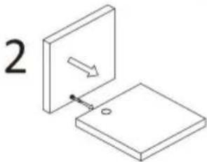 Vevor SR221265 - Cam Lock Fastening System - 4