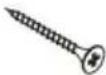 Vevor SR221265 - TEILELISTE - 33