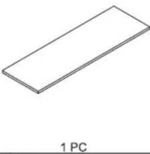 Vevor SR221265 - PARTS LIST - 2