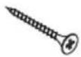 Vevor SR221265 - PARTS LIST - 27