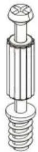 Vevor SR221265 - ELENCO DELLE PARTI - 46