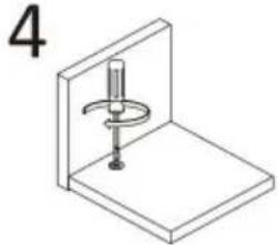 Vevor SR221265 - Cam Lock Fastening System - 6