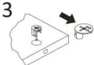 Vevor SR221265 - Cam Lock Fastening System - 5
