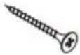 Vevor SR221265 - TEILELISTE - 27