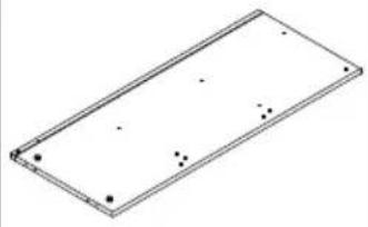 Vevor SR221265 - PARTS LIST - 24