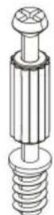 Vevor SR221265 - Cam Lock Fastening System - 1