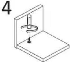 Vevor SR221265 - Cam Lock Fastening System - 6