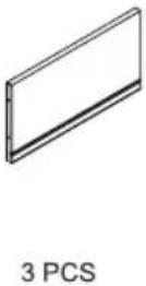 Vevor SR221265 - PARTS LIST - 15