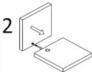 Vevor SR221265 - Cam Lock Fastening System - 4