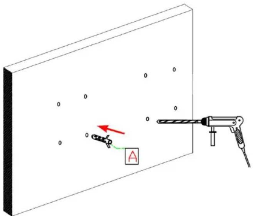 Vevor SJ8 - INSTALLATION - 2