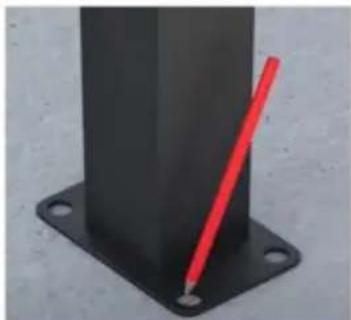 Vevor HR-009 - INSTRUCTIONS D'INSTALLATION - 2