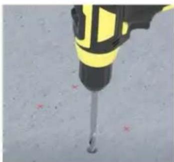 Vevor HR-009 - INSTRUCTIONS D'INSTALLATION - 3