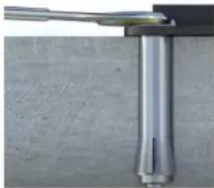 Vevor HR-009 - For concrete or wood floor - 4