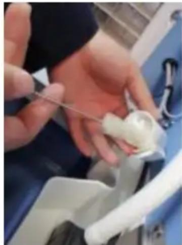 Vevor SSX100 - cleaning of the major components - 2