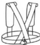 Vevor SHK-004 - PART LIST - 7
