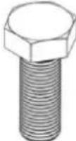 Vevor SHK-004 - PART LIST - 4