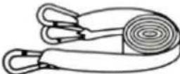 Vevor SHK-004 - PART LIST - 8