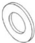 Vevor SHK-004 - PART LIST - 5