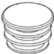 Vevor SHK-004 - PART LIST - 3