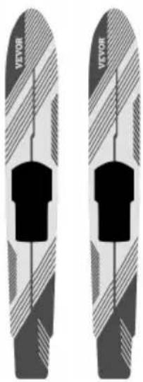 Vevor SS67 - WATER SKIS - 1