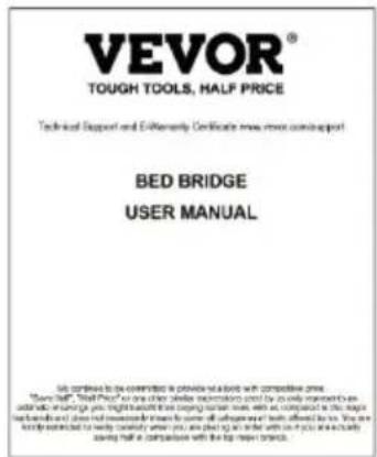 Vevor SM-BBC-01 - HULP NODIG? NEEM CONTACT MET ONS OP! - 2