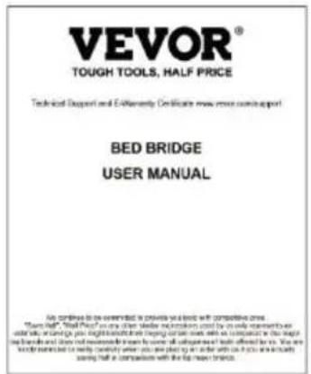 Vevor SM-BBC-01 - VEVOR® - 2