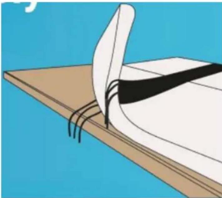 Vevor SM-BBC-01 - ASSEMBLE GUIDE - 2