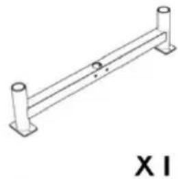 Vevor SHK-005 - PART LIST - 4
