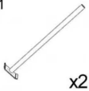 Vevor SHK-005 - CONSERVEZ CES INSTRUCTIONS - 1