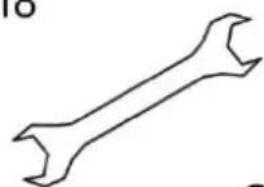 Vevor SHK-005 - PART LIST - 18