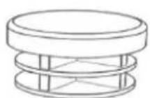Vevor SHK-005 - PART LIST - 10