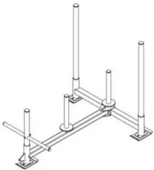 Vevor SHK-005 - Kroki instalacji - 2