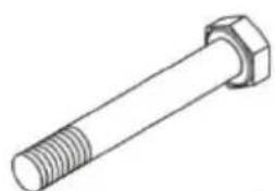 Vevor SHK-005 - PART LIST - 11