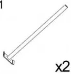 Vevor SHK-005 - BEWAAR DEZE INSTRUCTIES - 1