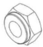 Vevor SHK-005 - PART LIST - 13