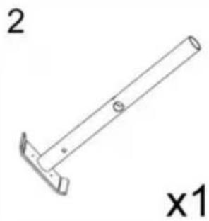 Vevor SHK-005 - VEVOR® - 1
