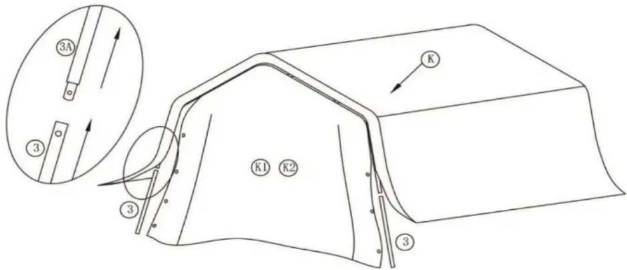 Vevor SXYCWPD6*6 - VEVOR - 25