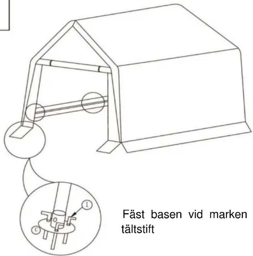 Vevor SXYCWPD6*6 - MONTERING - 6