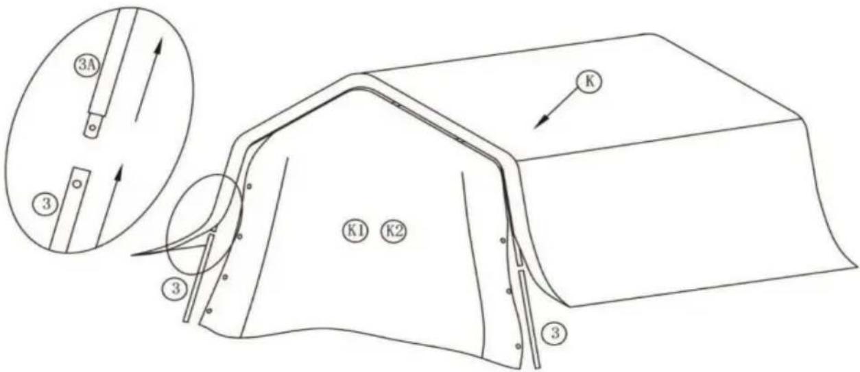 Vevor SXYCWPD6*6 - 16