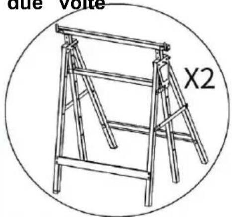 Vevor SL-T005 - AVVERTIMENTO! - 14